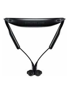 Buy Level U2 Behind The Neck Earphones Black in Egypt