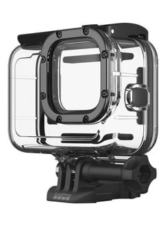 Buy Protective Case Cover for HERO9 and Hero 10 Camera Clear/Black in UAE