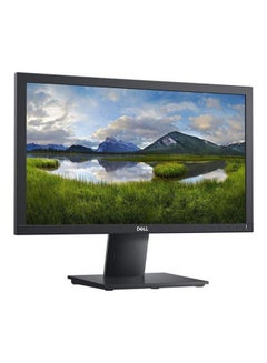 Buy 20 inch HD LED Monitor 19.5inch Black in Egypt