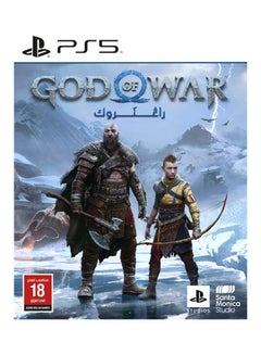 Buy God Of War Ragnarok PS5 in UAE