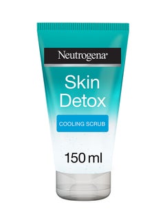 اشتري Skin Detox Cooling Face Scrub 150مل في السعودية