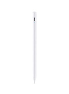 Buy Stylus Pen For Apple iPad Pencil 2018-2020 White in Saudi Arabia