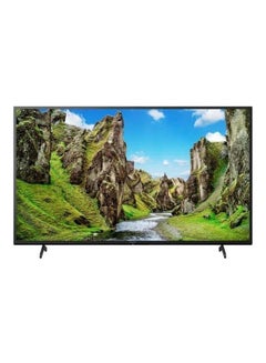 Buy 50-Inch 4K HDR Android TV KD-50X75 Black in Saudi Arabia