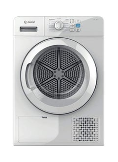 Buy Push And Go Condensor Dryer 8.0 kg YT-CM08-8BGCC White in UAE