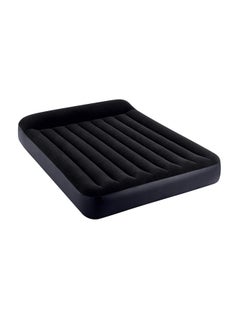 Buy Durabeam standard series - Pillow rest classic Airbed Combination Black 152x203x25cm in UAE