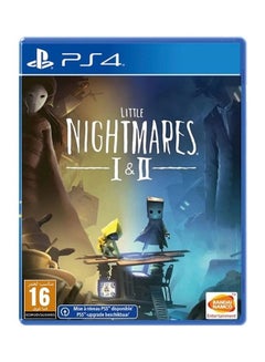 Buy Little Nightmares I &II - (KSA Version) - Adventure - PlayStation 4 (PS4) in UAE