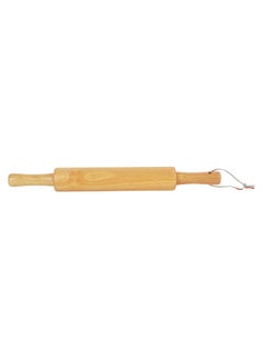 Buy Wooden Rolling Pin Multicolour in UAE