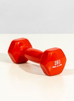 Buy Dumbell Set 2 x 2kg in UAE