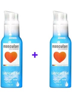 اشتري Pack Of 2 Lubricant Gel Silk في السعودية