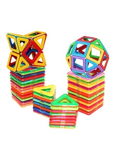 Buy 30-Piece Magnetic Building Blocks Set Unique Design And Durable Premium Quality in Saudi Arabia