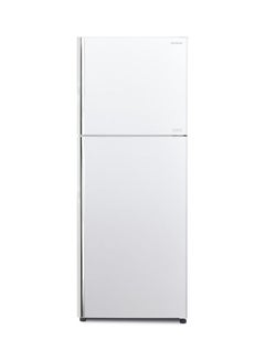 Buy Double Door Inverter Refrigerator R-VX440PS9K PWH White in Saudi Arabia