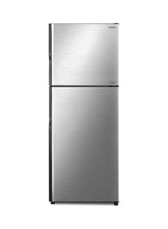 Buy Double Door Inverter Refrigerator R-VX440PS9K BSL Silver in Saudi Arabia