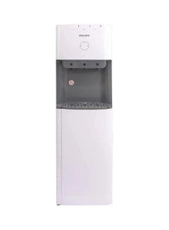 Buy Water Dispenser Top Loading Hot Cold And Ambient Water Three Nozzles 500W ADD4960WH White in Saudi Arabia