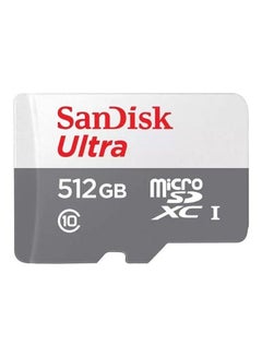 Buy Ultra microSDHC 100MB/s Class 10 UHS-I 512 GB in UAE