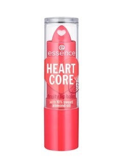 Buy Heart Core Fruity Lip Balm 02 Sweet Strawberry in UAE