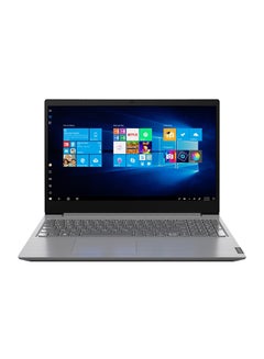 اشتري Newest Slim Laptop Ideapad 315IIL 15.6-Inch FHD Display, Core i5-1135G7 Processor/12GB RAM/1TB HDD + 256GB SSD/Intel Iris Plus Graphics/International Version English/Arabic Grey في الامارات