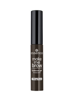 Buy Make Me Brow Eyebrow Gel Mascara 06 Ebony Brows in UAE