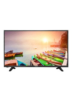 Buy 43-Inch  Full HD Smart Android TV, 60 Hz Refresh rates with build in receiver TRO43SLED Black in UAE