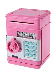 Buy Mini Electronic Money Bank Coin Cash Saving Box Made Up With Premium Quality in Saudi Arabia