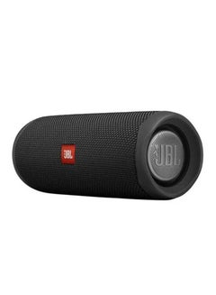 Buy Flip 5 Portable Waterproof Speaker Black in UAE