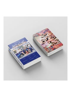 Buy 55-Piece Taste Of Love Twice Lomo Card in Saudi Arabia