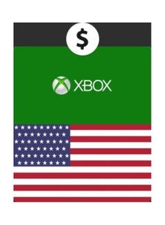 اشتري Xbox Live US 20$ Delivery Via Sms or Whatsapp 20$ في الامارات