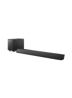 اشتري 2.1 CH Soundbar, Wireless Subwoofer TAB5305/98 Black في الامارات