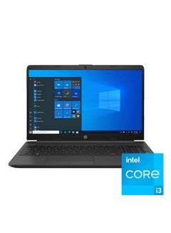 Buy 250 G8 Notebook with 15.6 inch Display Intel Core i3 1115G4/4GB RAM/256GB SSD/Intel UHD Graphics English/Arabic Black in Egypt