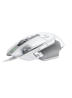 Buy G502 X Wired Gaming Mouse - LIGHTFORCE hybrid optical-mechanical primary switches, HERO 25K gaming sensor, compatible with PC - macOS/Windows in Egypt