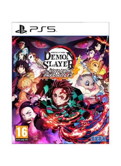 Buy Demon Slayer Kimetsu No Yaiba The Hinokami Chronicles - (Intl Version) - PlayStation 5 (PS5) in UAE