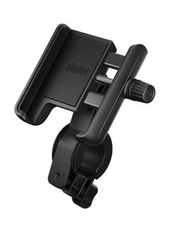 Buy Ninebot Phone Mount, Adjustable Electric Scooter eMoped Bicycle Handlebar Phone Holder, Fits All iPhone's, 12, 11, X, iPhone 8, All Samsung Galaxy, Holds Any Phone 4-6.5 inches Cellphone in UAE