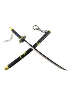 Buy Roronoa Zoro Yubashiri With Display Stand Made Zinc Alloy Durable And Sturdy 22cm in Saudi Arabia