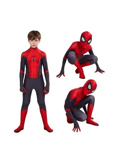 Buy Compatible Spiderman Costume 145cm in Saudi Arabia