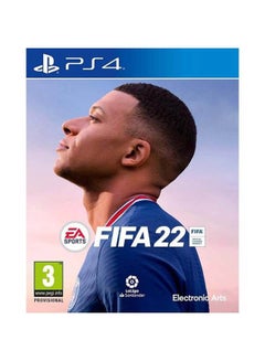 Buy FIFA 22- (Intl Version) - Sports - PlayStation 4 (PS4) in UAE