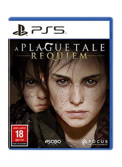 اشتري لعبة "A Plague Tale: Requiem" لجهاز الألعاب بلايستيشن 5 في الامارات