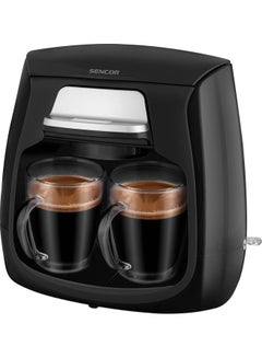 Buy Coffee Maker 1.6 kg 500.0 W SCE-2100BK BLACK in Saudi Arabia