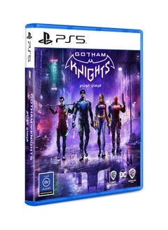 Buy PS5 Gotham Knights - PlayStation 5 (PS5) in Saudi Arabia
