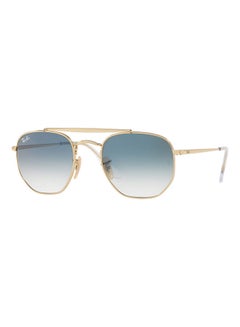 اشتري UV Protection Hexagon Sunglasses - RB3648-001 - Lens Size: 54 mm - Gold للنساء في السعودية