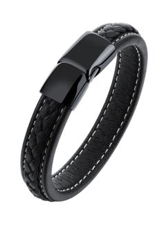 Buy Leather Strap Bracelet in UAE