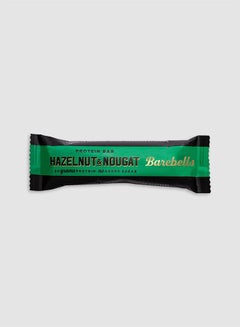 اشتري Hazelnut And Nougat Protein Bar of 55g Pack Of 12 في الامارات