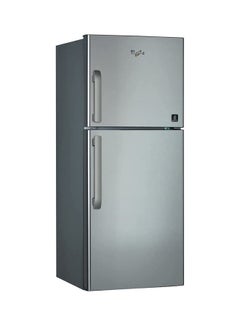 Buy Frost Free Double Door Refrigerator 242 Liters WTM302RSL Arctic Steel WTM302RSL Arctic Steel in UAE