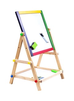 Buy Double-Sided Magnetic Drawing Board White in Saudi Arabia