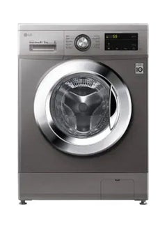 Buy Automatic Washing Machine with Dryer, 8 Kg, Inverter Motor, Silver - F4J3TMG5P 8.0 kg F4J3TMG5P Silver in UAE