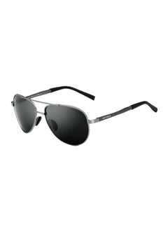 Buy Men's Designer Pilot Polarized Sunglasses - Lens Size: 51 mm in UAE