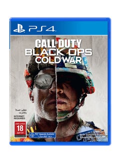 اشتري لعبة "Call of Duty Black Ops : Cold War" - إنجليزي/عربي - (إصدار السعودية) - مغامرة - بلاي ستيشن 4 (PS4) في السعودية