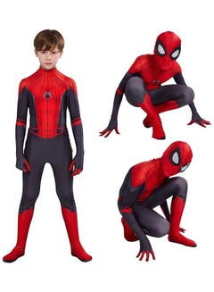 Buy Compatible Spiderman Costume 135cm in Saudi Arabia