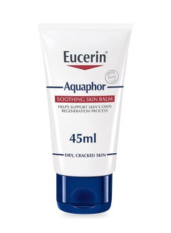 Buy Aquaphor Soothing Skin Balm White 45ml in UAE