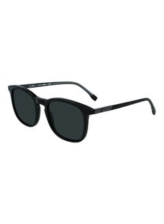 Buy Men's Full Rim ZYL Modified Rectangle Sunglasses  L961S-001-5220 in Saudi Arabia