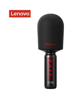 Buy Thinkplus M1 Wireless Handheld Microphone HiFi Professional Mobile Phone Live Sound Card Portable Karaoke Speaker KTV in UAE