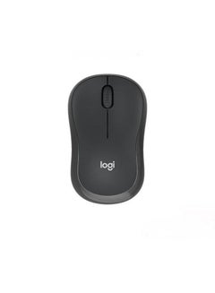 Buy M220 Silent Wireless Mobile Mouse With USB Receiver Black in UAE